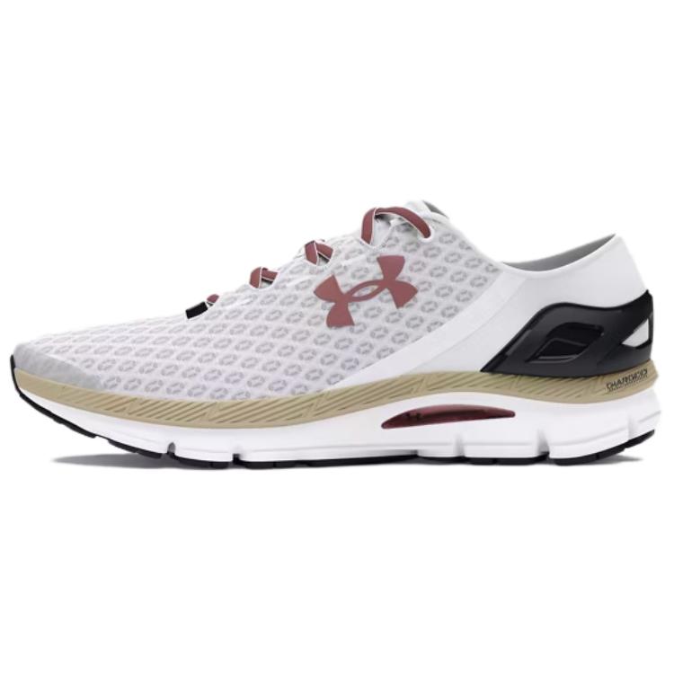 Under Armour Speedform Gemini Low top Casual Running Shoes Unisex White