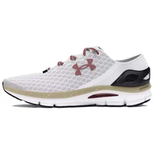 Under Armour Speedform Gemini Low top Casual Running Shoes Unisex White