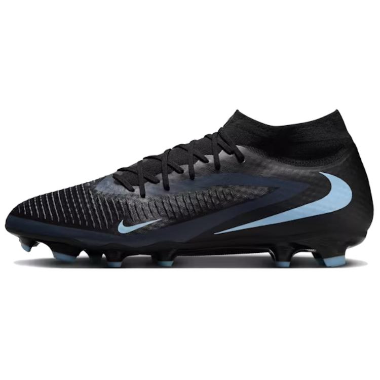 Nike Phantom 6 Soccer Shoes Men’s Black Blue