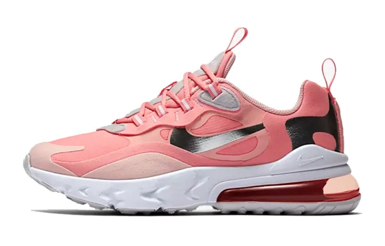 Nike Air Max 270 React GG Bleached Coral GS