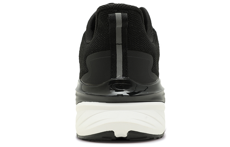 SAIQI Low top Supercritical Running Shoes Men’s Versatile Black