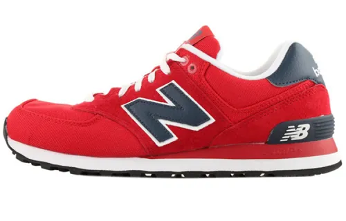 New Balance 574 'Red Blue'
