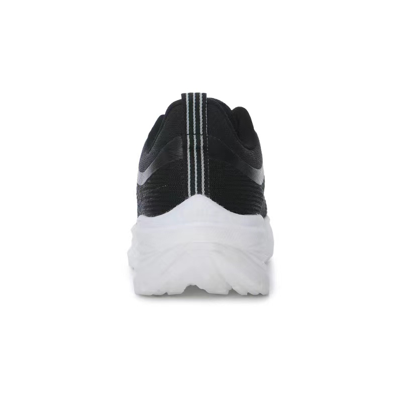 Erke Jiang Rebound Low top Running Shoes Men’s Jet Black