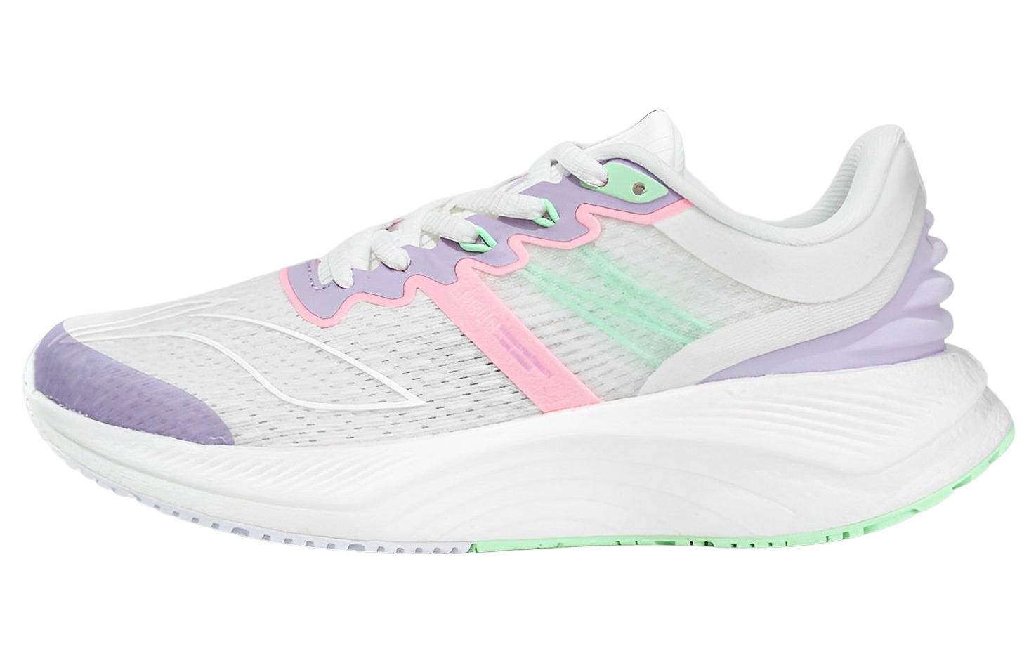 Li Ning BOOM Technology Cushioning Abrasion Resistant Breathable Slip Resistant Lightweight Rebound