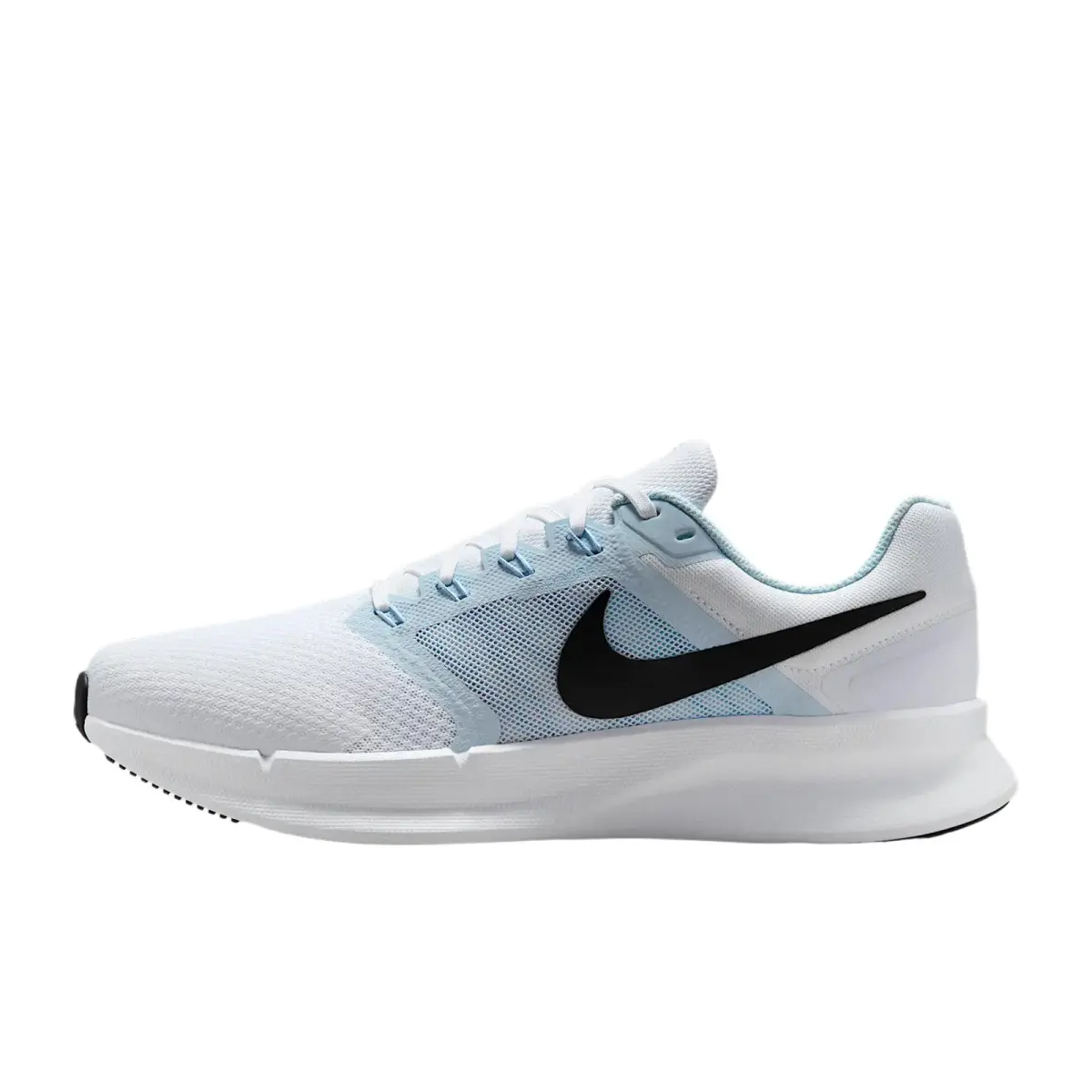 Nike Run Swift 3 Low top Racing Running Shoes Men's White