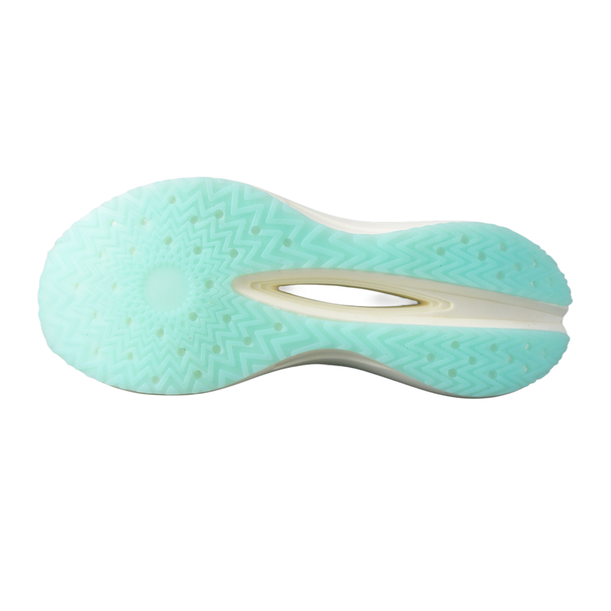 WEIMING Low top Running Shoes Unisex White Jade Blue