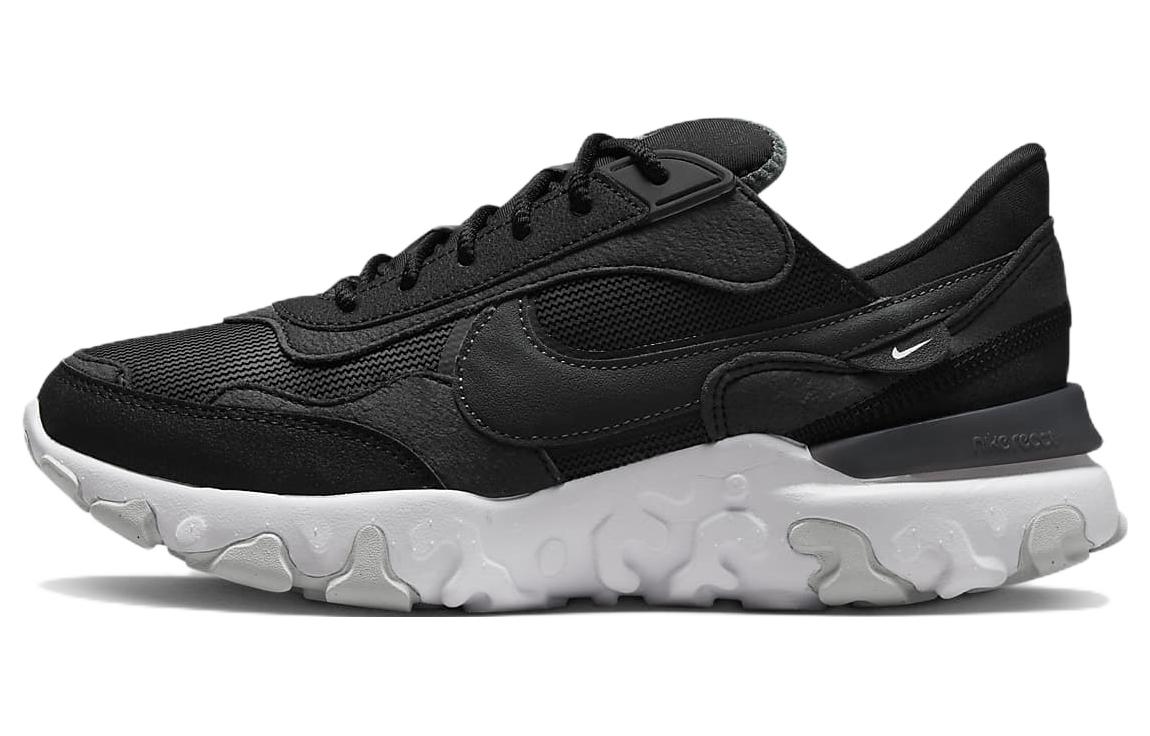 Nike React Revision Black Women's
