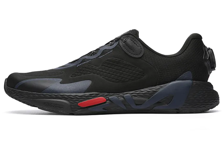 FILA Athletics Mind Boa Low Top Black