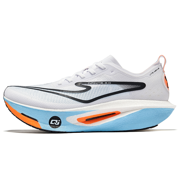 Erke Blue World 3.0 Physical Fitness Test & Exam Cushioning Abrasion Resistant Rebound Low top