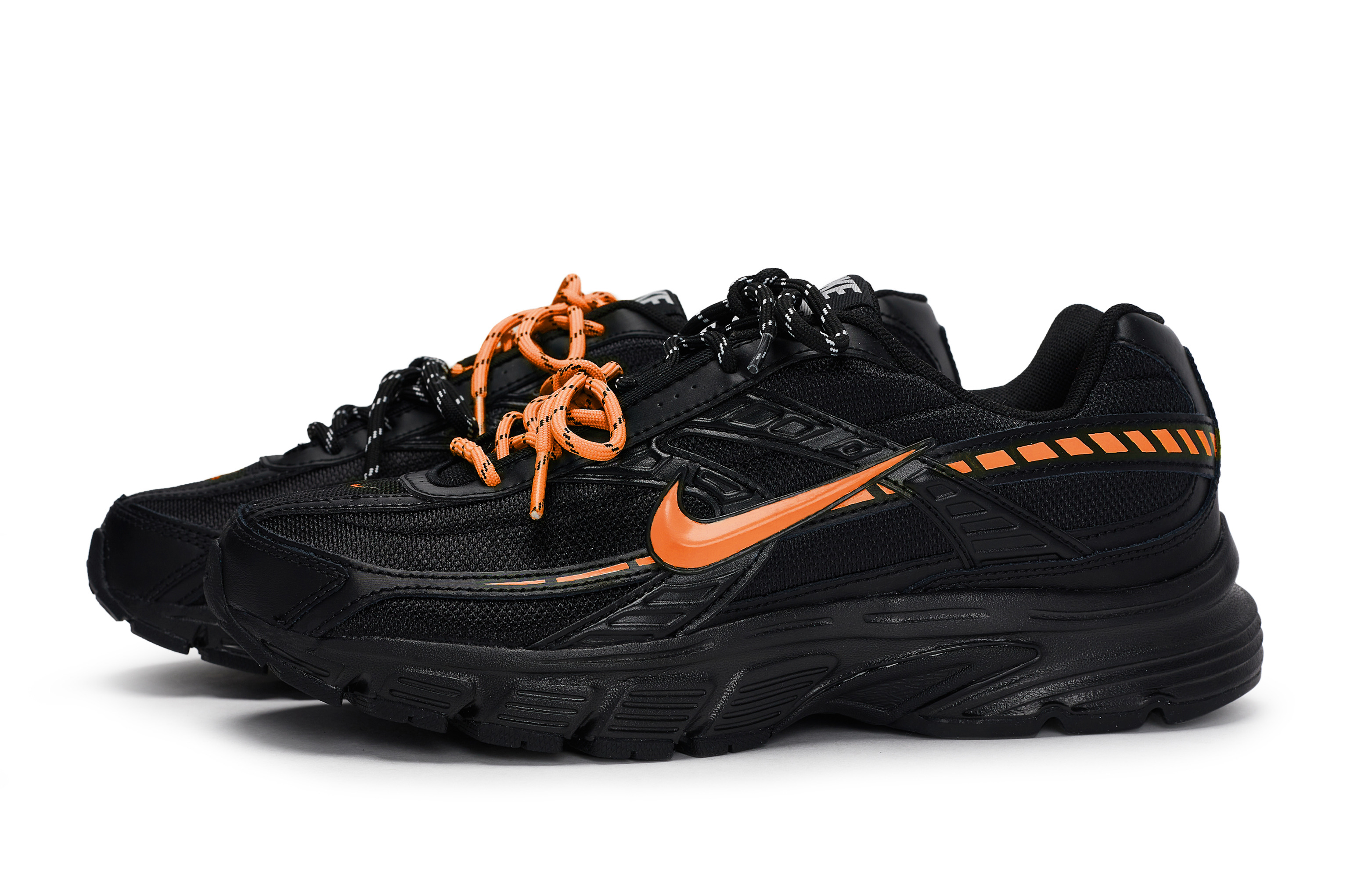 Nike Initiator Slip Resistant Abrasion Resistant Slip Resistant Abrasion Resistant Low top Running Shoes Men’s