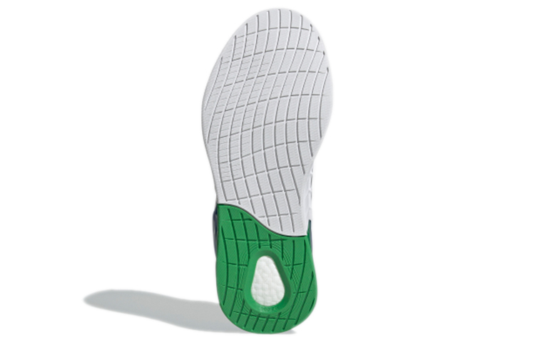Мужские кроссовки adidas neo Kaptir Super (бело-синие) — фото 6