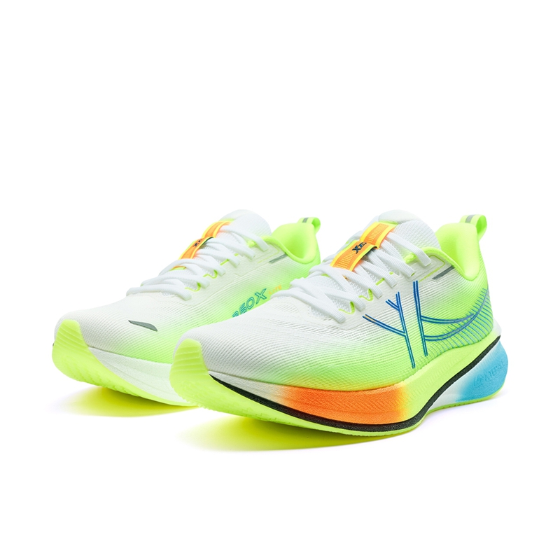 XTEP 360X 2.0 LITE Slip Resistant And Abrasion Resistant Coverage Low top Running Shoes Men’s Xiamen Colorway