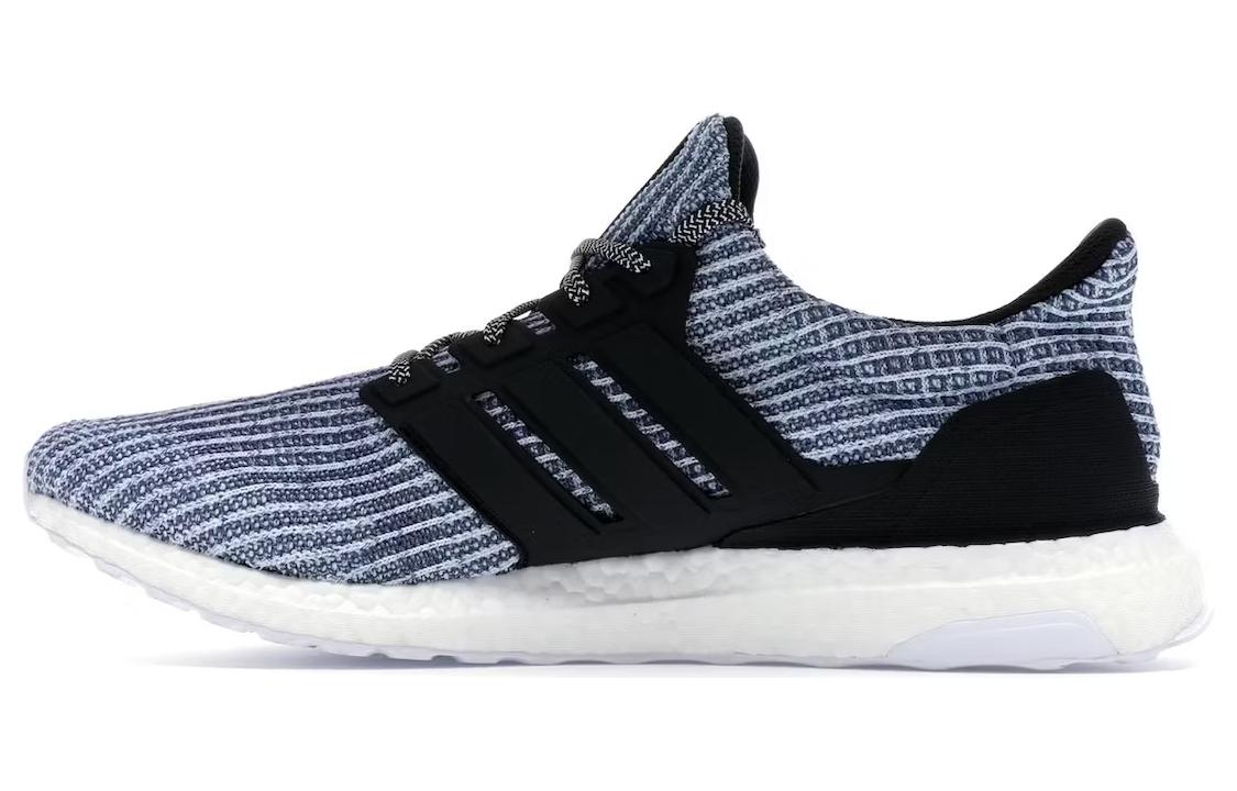 UltraBoost Parley x UltraBoost Adidas 4.0 'White Carbon Blue'