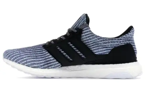 UltraBoost Parley x UltraBoost Adidas 4.0 'White Carbon Blue'