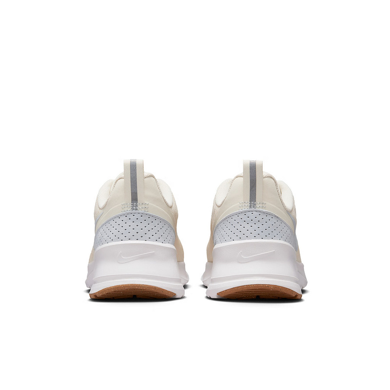 Nike Air Max Nuaxis Premium Soft Pearl Summit White Pure Platinum