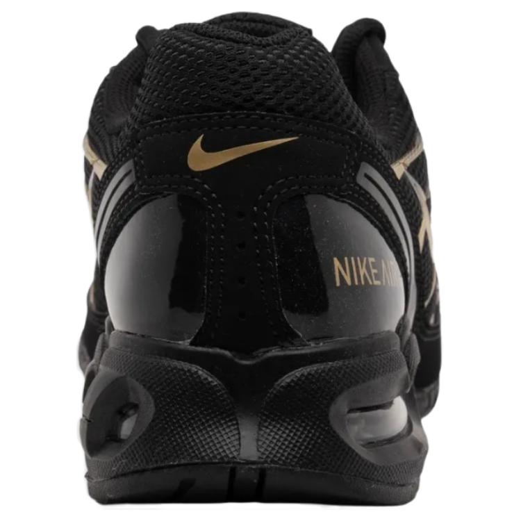Nike Air Max Torch 4 Soft And Comfortable Low top Running Shoes Men’s Black