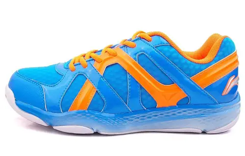 Li Ning Cushioning Slip Resistant Abrasion Resistant Low top Running Shoes Men's