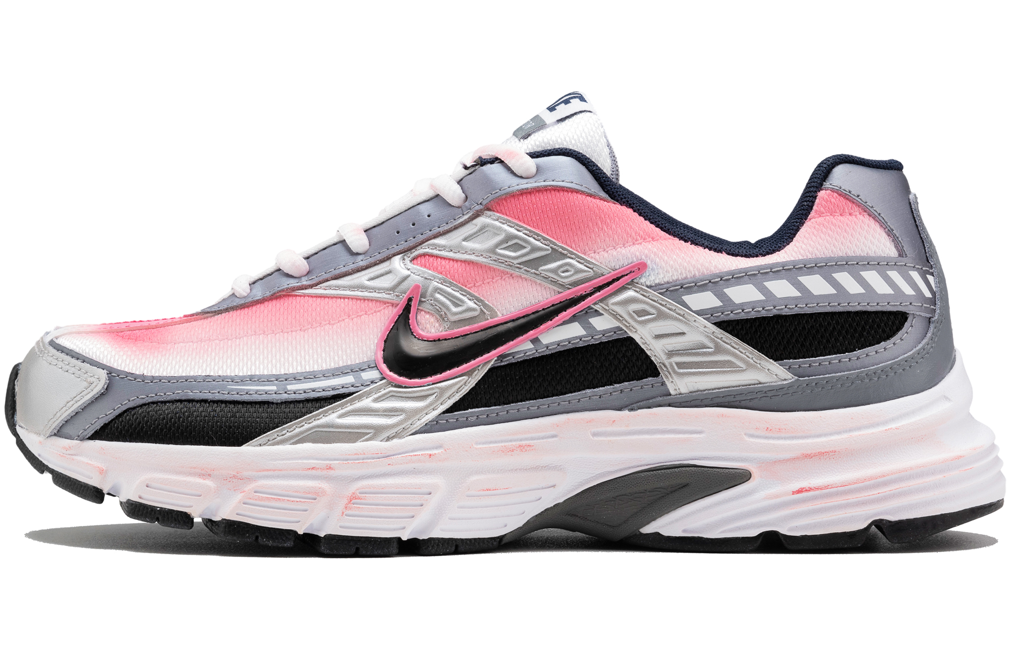 Nike Initiator Abrasion Resistant Low top Running Shoes Men’s Pink
