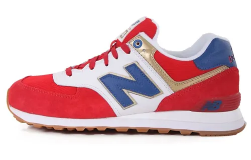 New Balance 574 Olympic Pack 'Red White Blue'