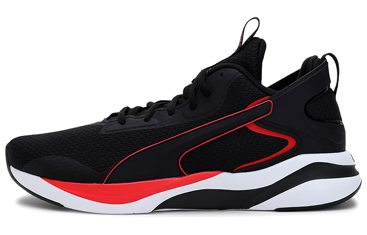 PUMA X One8 Virat Kohli Softride Rift 'Black White Red' Women's
