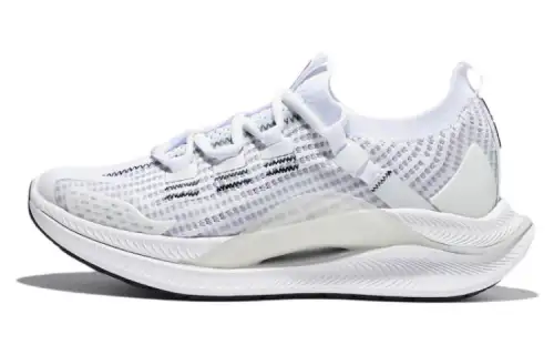 FILA Neuron Nucleus S Low Tops White Version