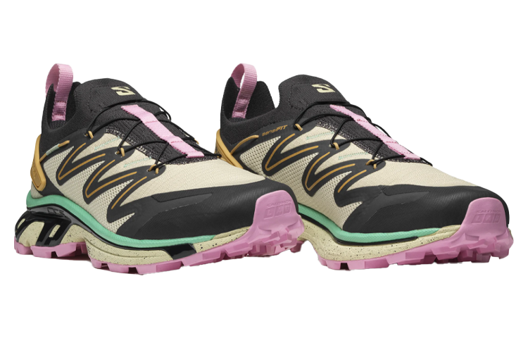 SALOMON Xt rush 2 ‘Black Brown Pink’