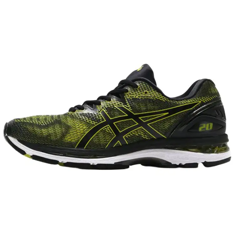 ASICS Gel Nimbus 20 'Yellow Black'