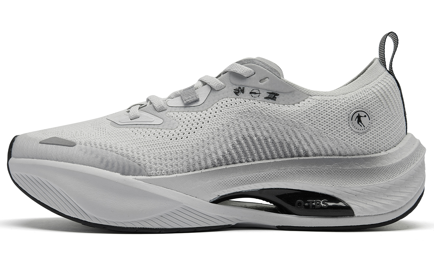QIAODAN Athleisure Cushioning Slip Resistant Abrasion Resistant Cushioning Slip Resistant Abrasion Resistant Low top