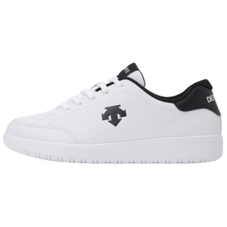 DESCENTE Mesh Cushioning Slip Resistant Breathable Cushioning Slip Resistant Breathable Low top Running Shoes Unisex