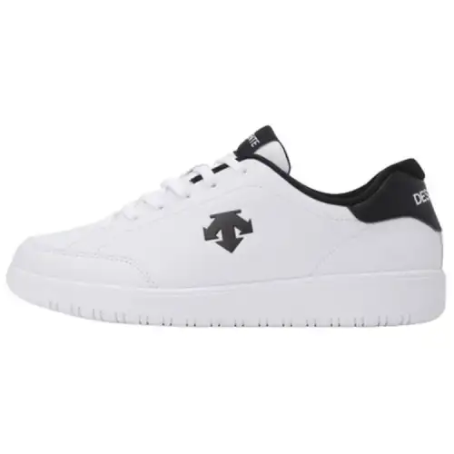DESCENTE Mesh Cushioning Slip Resistant Breathable Cushioning Slip Resistant Breathable Low top Running Shoes Unisex