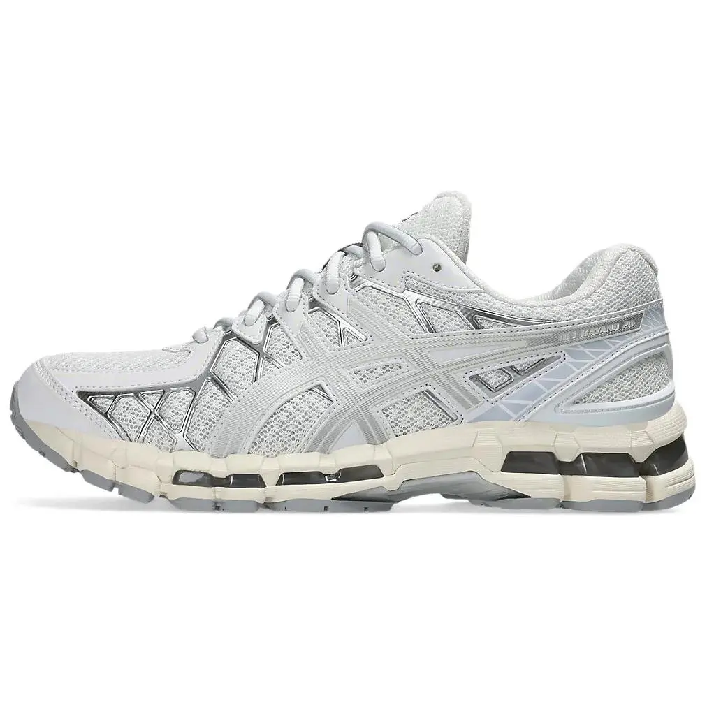 ASICS Gel Kayano 20 White Pure Silver