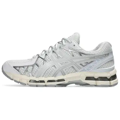 ASICS Gel Kayano 20 White Pure Silver
