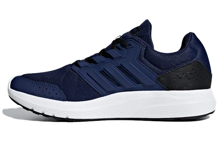 Adidas Galaxy 4 Slip Resistant Abrasion Resistant Slip Resistant Abrasion Resistant Low top Running Shoes Men's