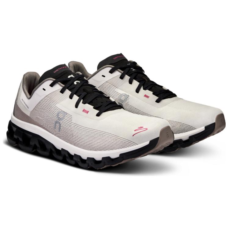 Cloudflow On 4 Distance ‘White Black’