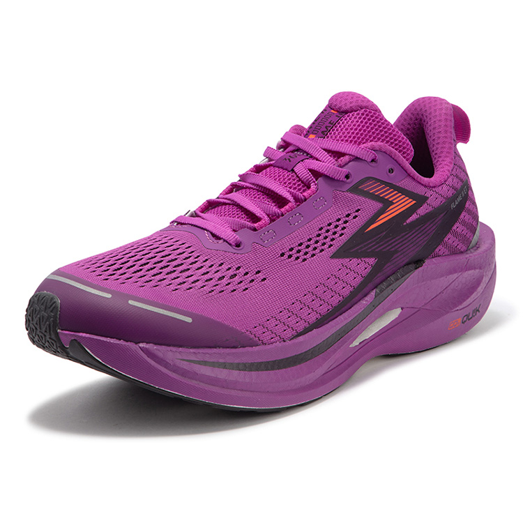361° Low top Running Shoes Unisex Mystic Dark Purple