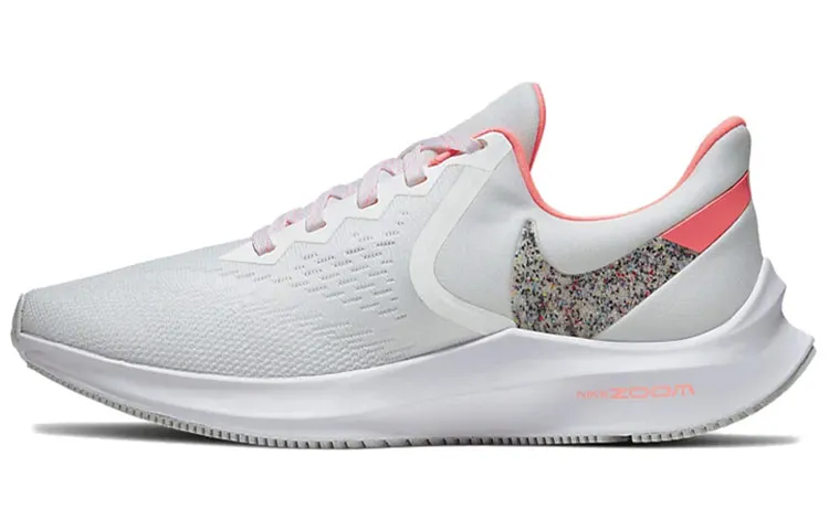 Nike Zoom Winflo 6 Summit White Women's
