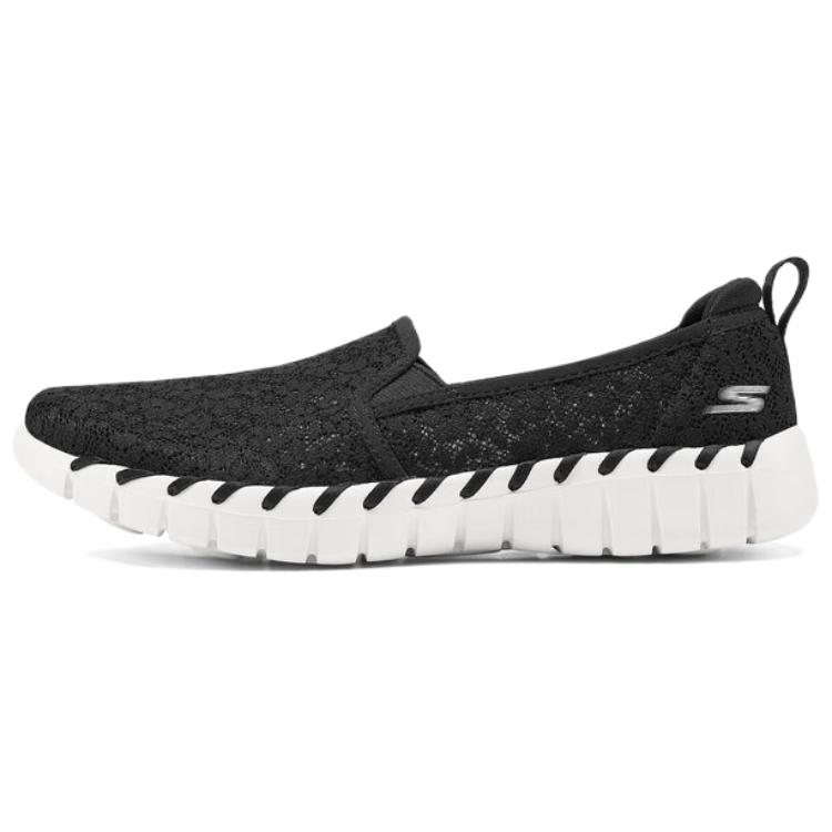 Skechers GOwalk Smart 2 Cushioning, Wear Resistant Low top Casual Shoes Women’s Black