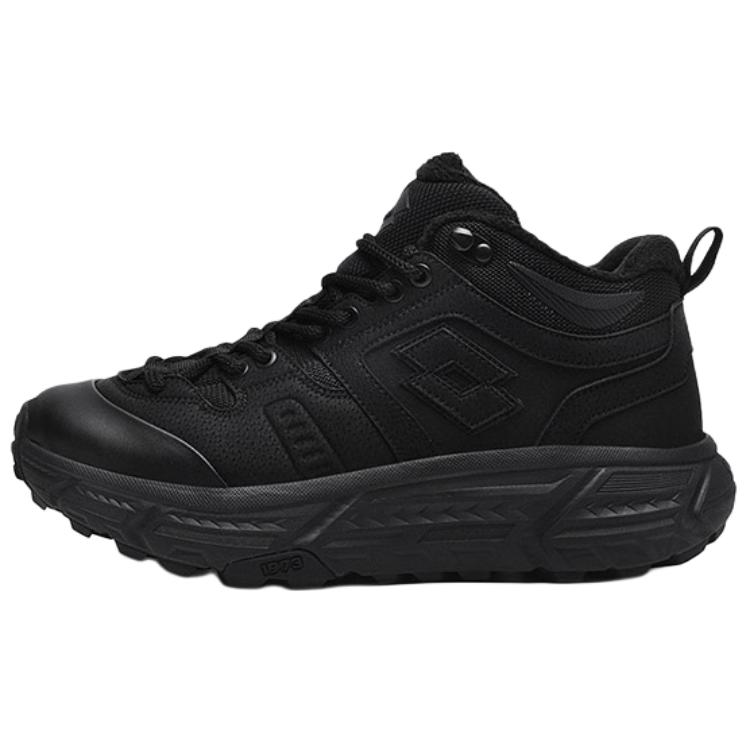 LOTTO Synthetic Leather Slip Resistant, Breathable, Lightweight Low top Running Shoes Men’s