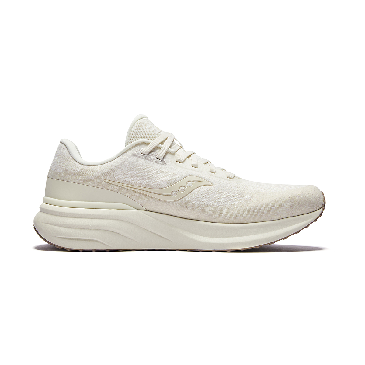 Saucony Low top Running Shoes Unisex Beige Coffee Caffeine