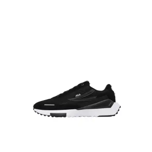FILA Levonte Low top Running Shoes Men's Black