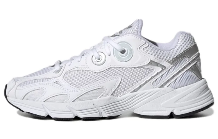 Astir Wmns Adidas Originals 'White Silver Metallic' Women's