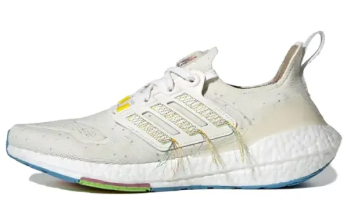 Adidas Originals UltraBoost 22 Sus 'White Light Yellow'