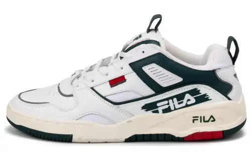 FILA Corda Low top Running Shoes Unisex White