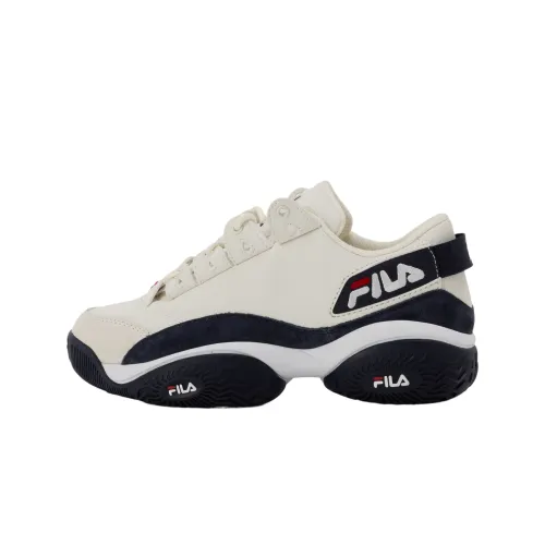 FILA Provenance Low top Casual Shoes Unisex Beige