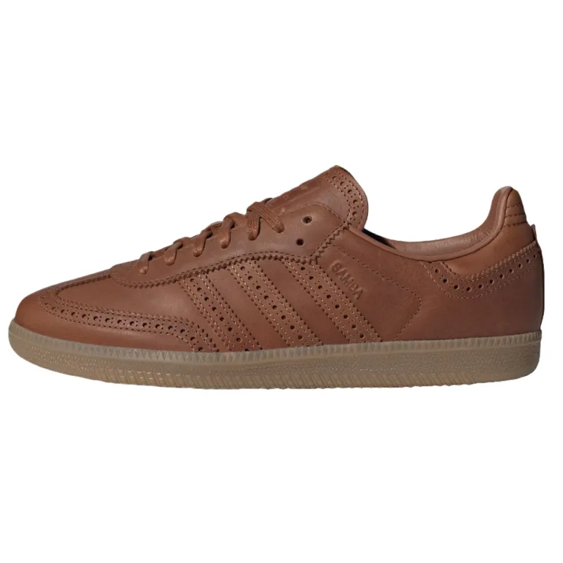 Samba Adidas Originals Og 'Brogue Pack - Dust Rust'
