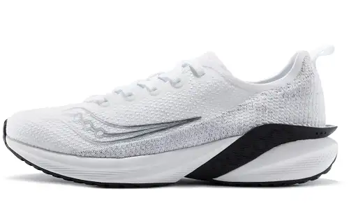 Saucony Suburban Wolf 2 Fabric Cushioning Slip Resistant Abrasion Resistant Breathable Low top Running Shoes Men's