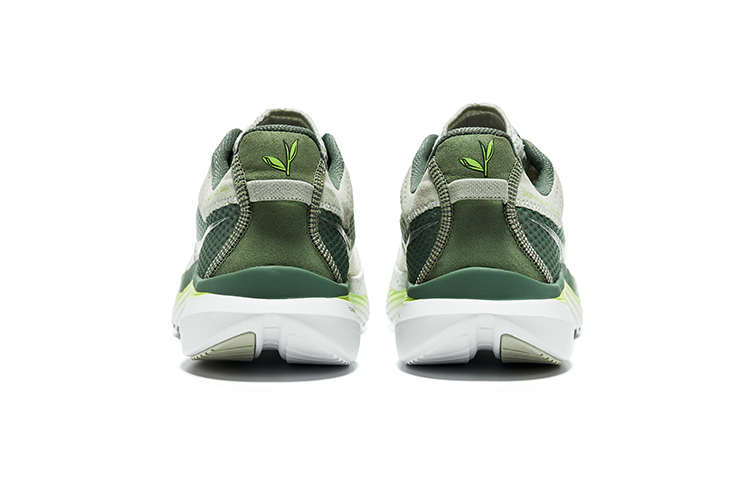 Saucony Kinvara Elite 14 Mesh Lightweight Low top Training Running Shoes Unisex Light Green