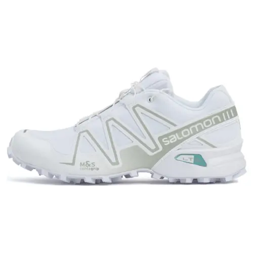 Salomon Speed Cross 3 Advanced 'White Mineral Grey'