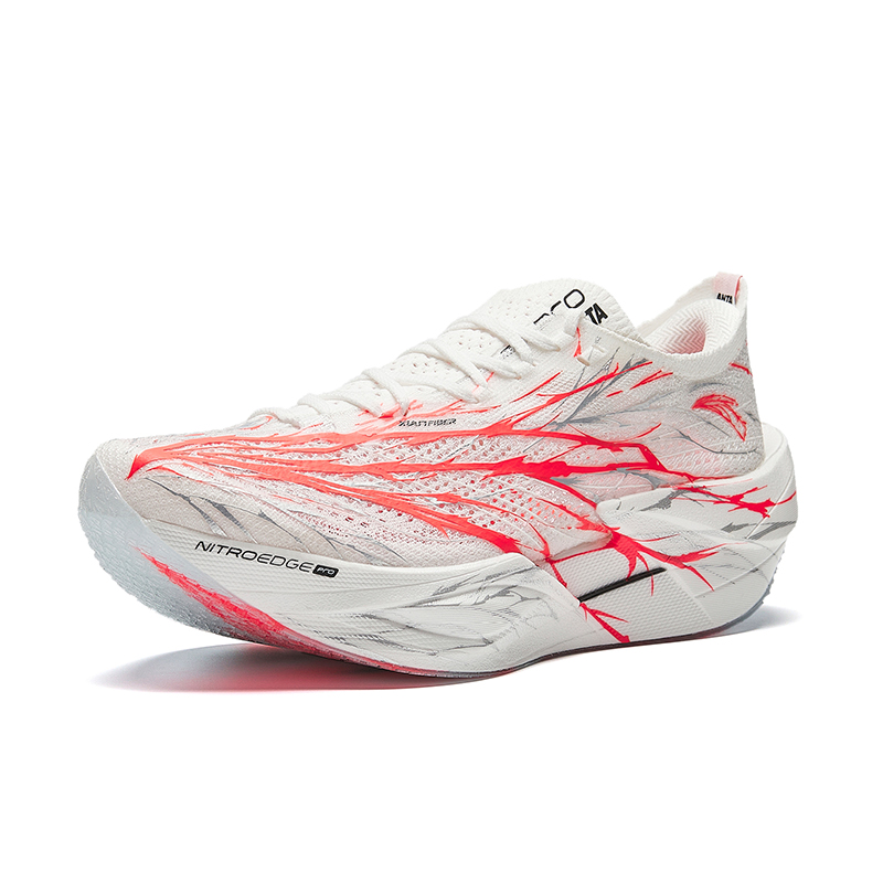 Anta C202 6.0 PRO Slip Resistant, Abrasion Resistant, Rebound Low top Rubber Outsole