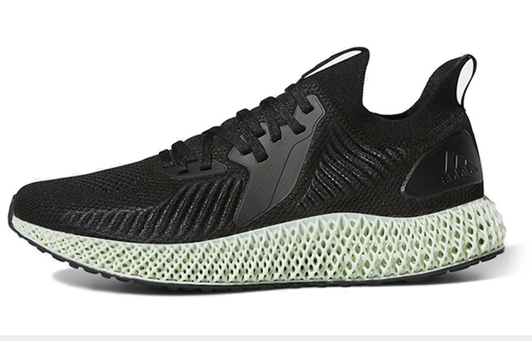 AlphaEdge 4D Adidas 'Core Black'